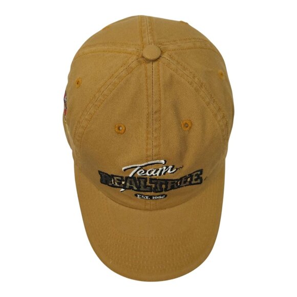 Team Realtree 2002 Daytona 500 Champion Strapback Cap 22 Ward Burton Trucker Hat - Picture 6 of 14